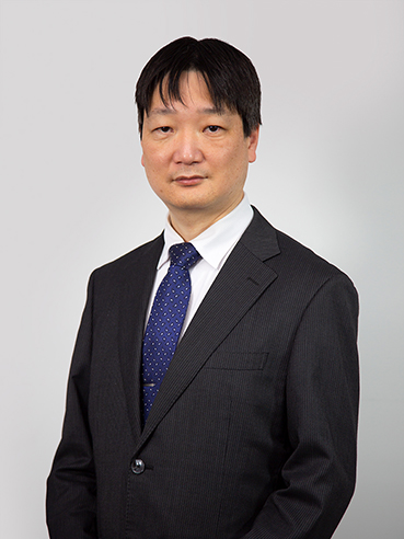 代表取締役社長　服部 昇